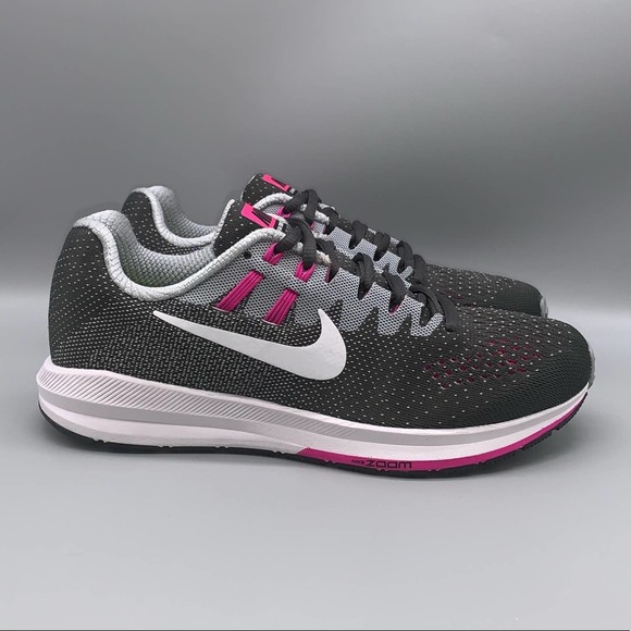 Nike Shoes - Nike Women's Zoom Structure 20 Running Shoes   -  Size:  7